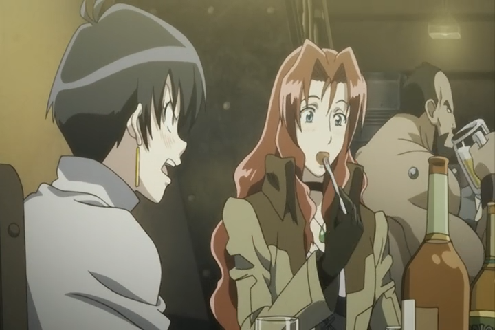 Trigun: Badlands Rumble (AnimeHD)